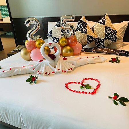 Karon Sea View Beach Apartment Εξωτερικό φωτογραφία