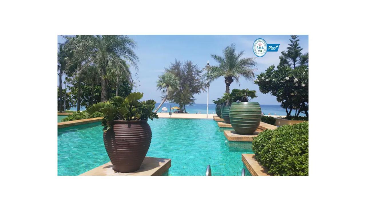 Karon Sea View Beach Apartment Εξωτερικό φωτογραφία