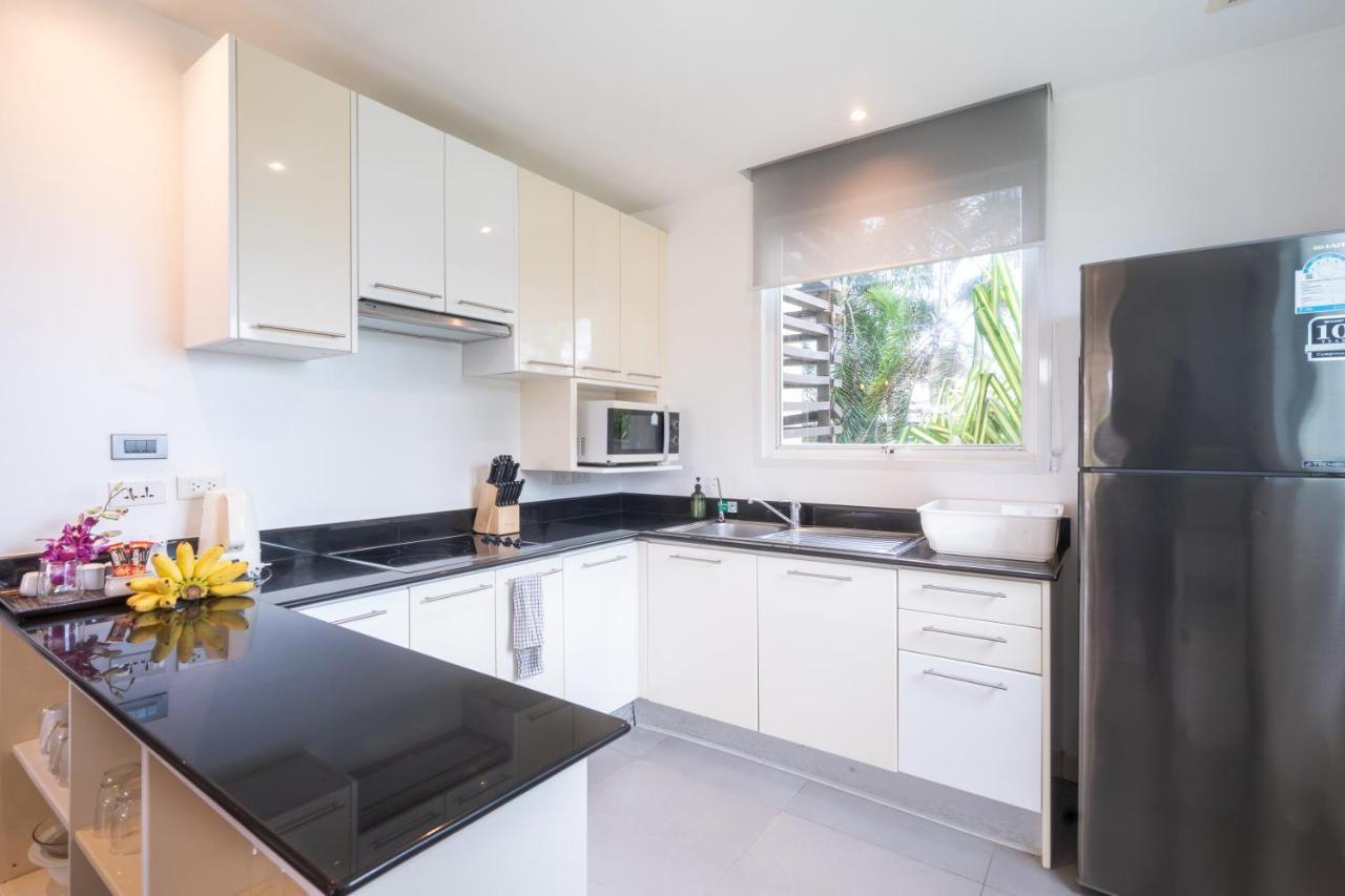 Karon Sea View Beach Apartment Εξωτερικό φωτογραφία