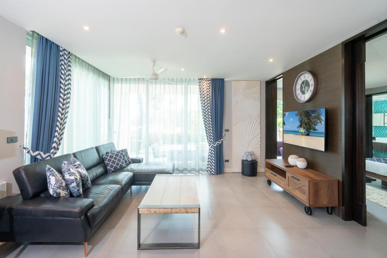 Karon Sea View Beach Apartment Εξωτερικό φωτογραφία
