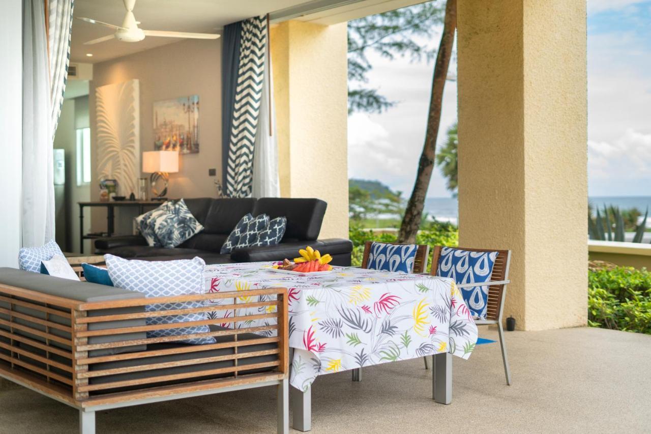Karon Sea View Beach Apartment Εξωτερικό φωτογραφία