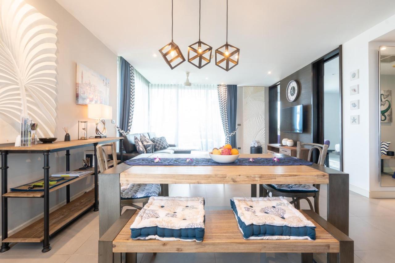 Karon Sea View Beach Apartment Εξωτερικό φωτογραφία