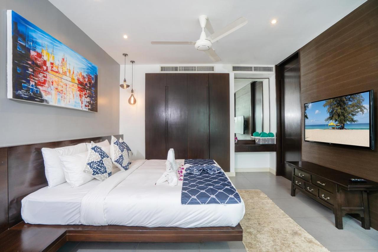Karon Sea View Beach Apartment Εξωτερικό φωτογραφία
