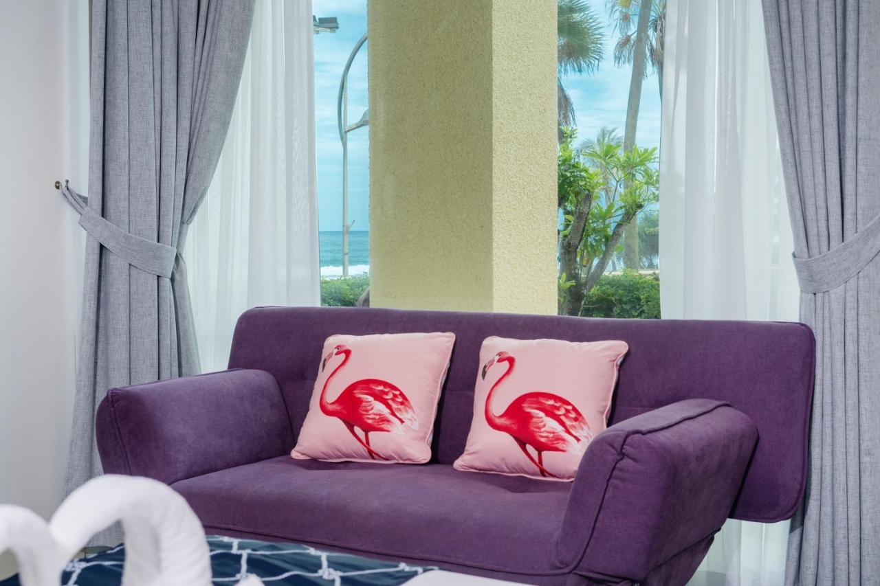 Karon Sea View Beach Apartment Εξωτερικό φωτογραφία