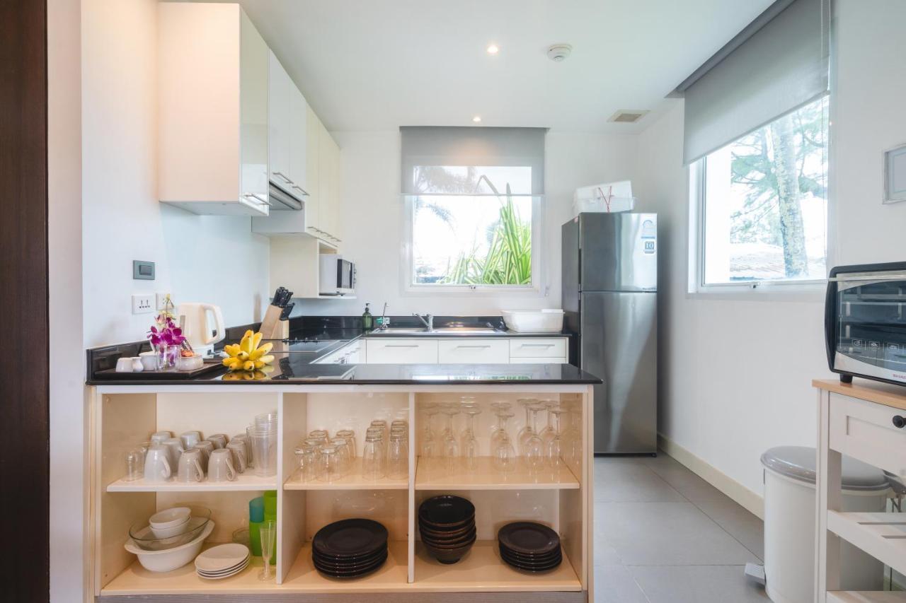 Karon Sea View Beach Apartment Εξωτερικό φωτογραφία
