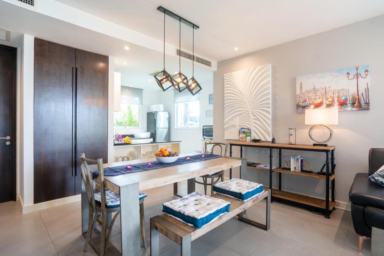 Karon Sea View Beach Apartment Εξωτερικό φωτογραφία