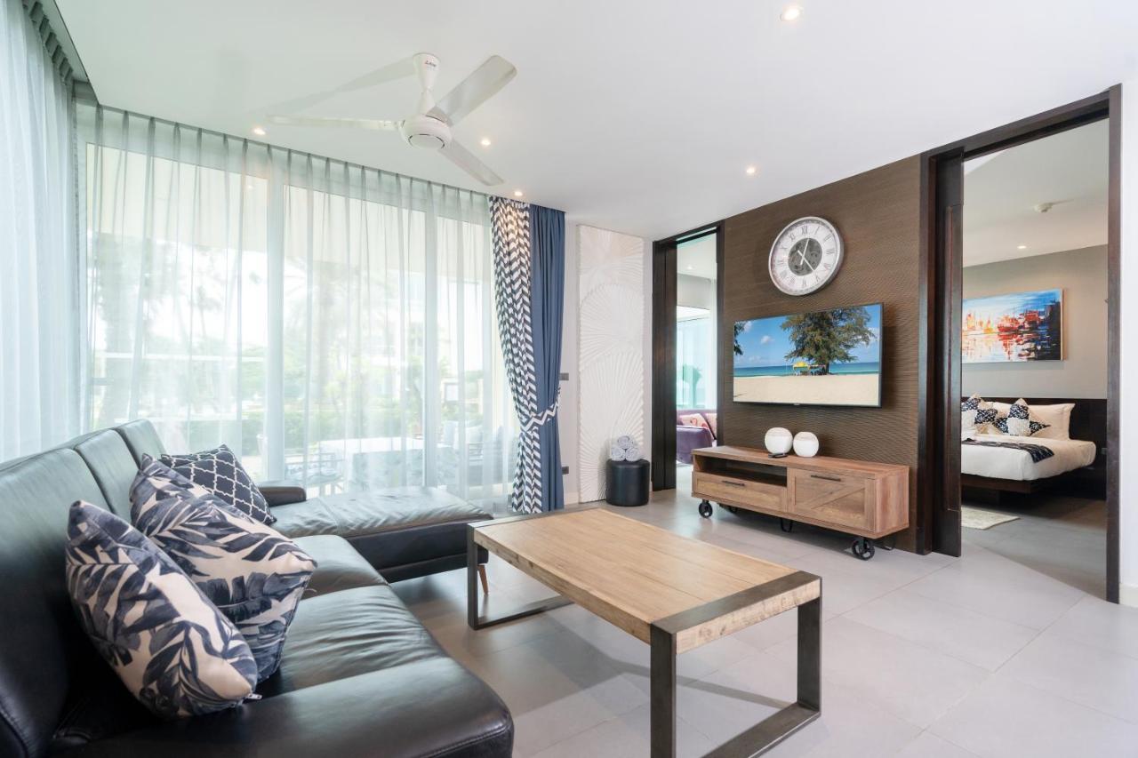 Karon Sea View Beach Apartment Εξωτερικό φωτογραφία