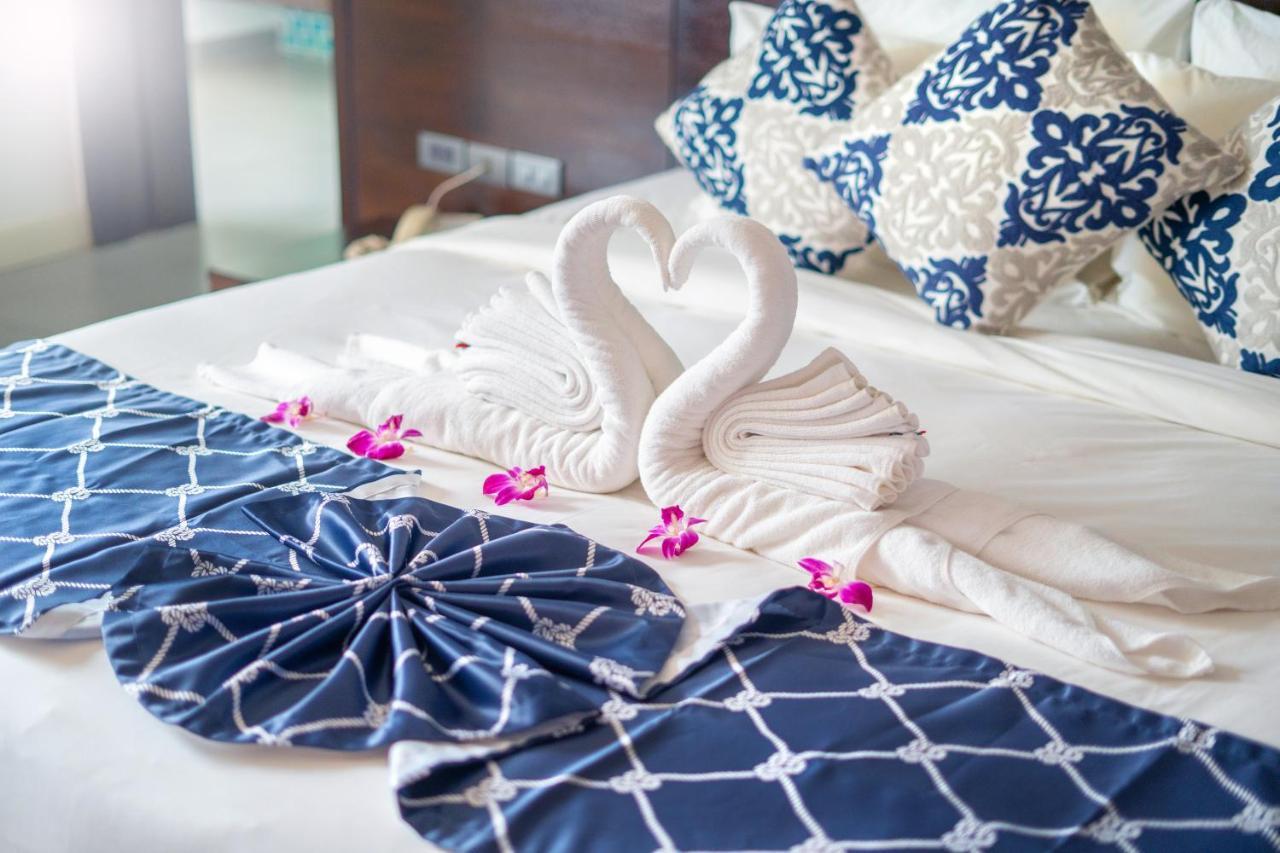Karon Sea View Beach Apartment Εξωτερικό φωτογραφία
