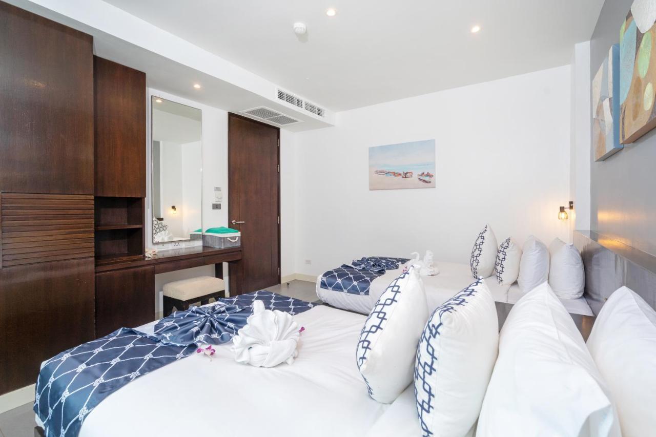 Karon Sea View Beach Apartment Εξωτερικό φωτογραφία