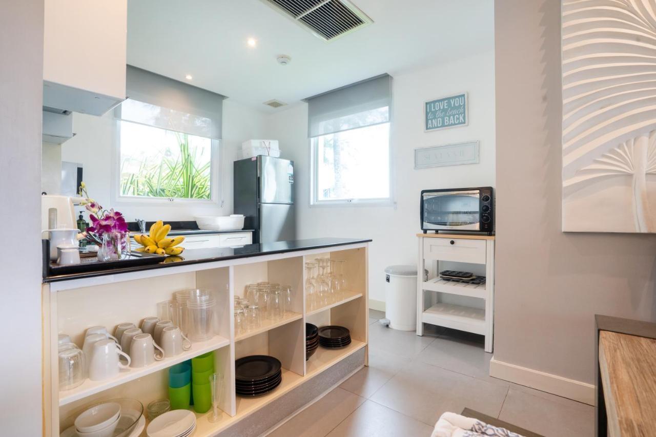 Karon Sea View Beach Apartment Εξωτερικό φωτογραφία