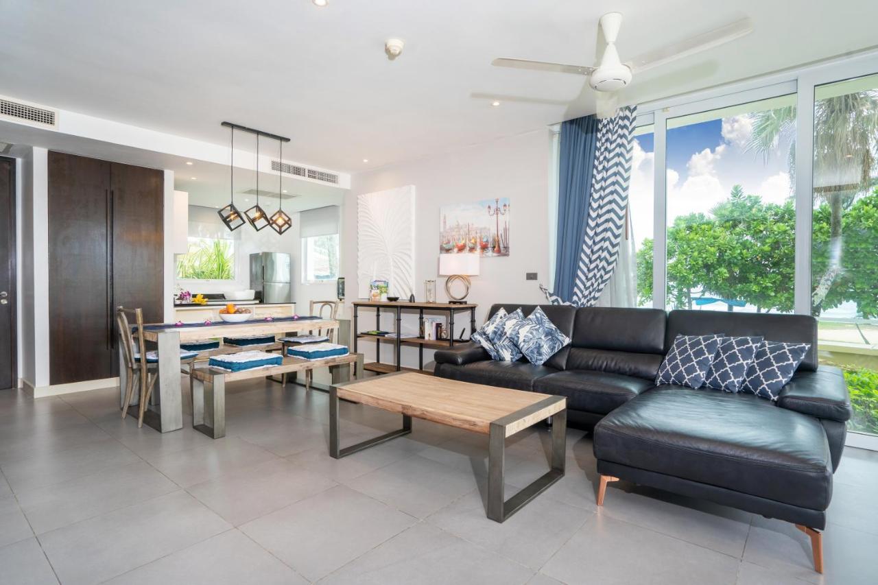 Karon Sea View Beach Apartment Εξωτερικό φωτογραφία