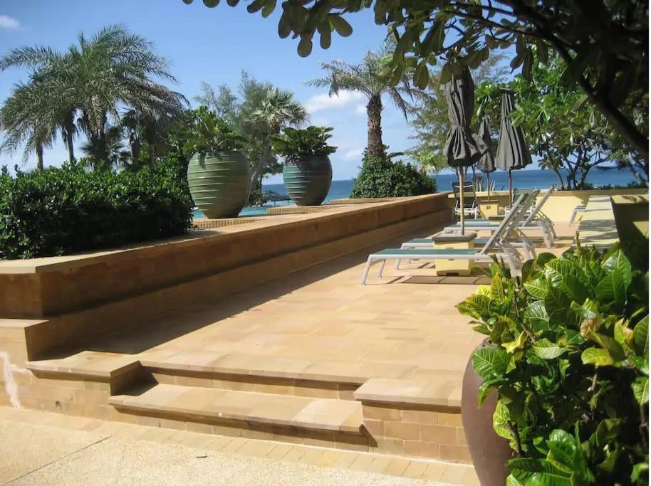 Karon Sea View Beach Apartment Εξωτερικό φωτογραφία