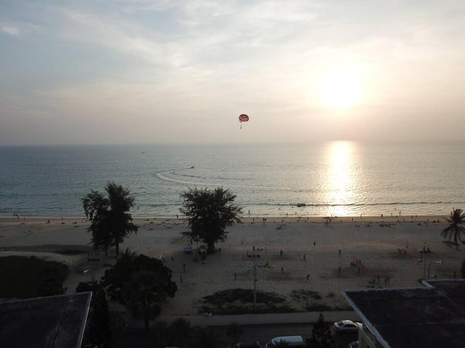 Karon Sea View Beach Apartment Εξωτερικό φωτογραφία