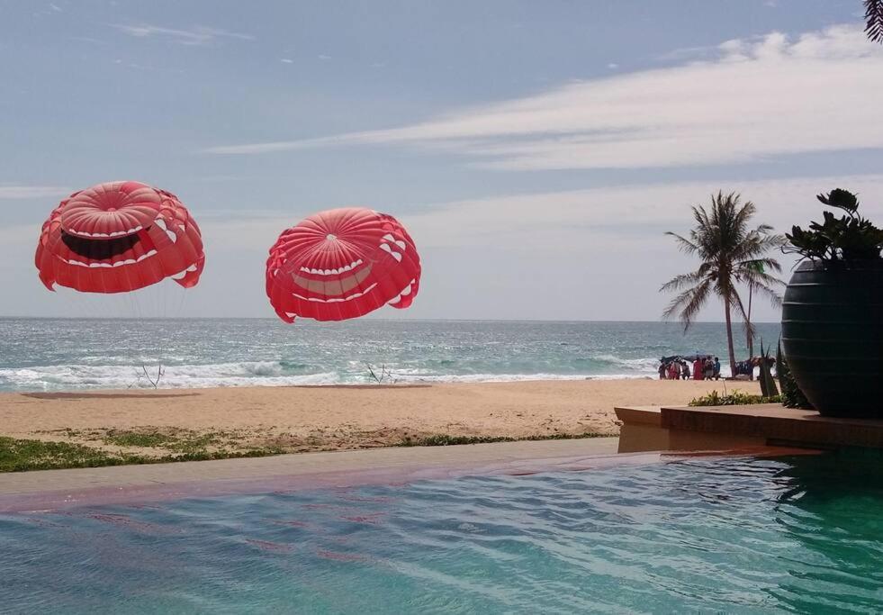 Karon Sea View Beach Apartment Εξωτερικό φωτογραφία
