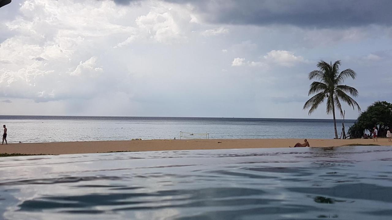 Karon Sea View Beach Apartment Εξωτερικό φωτογραφία
