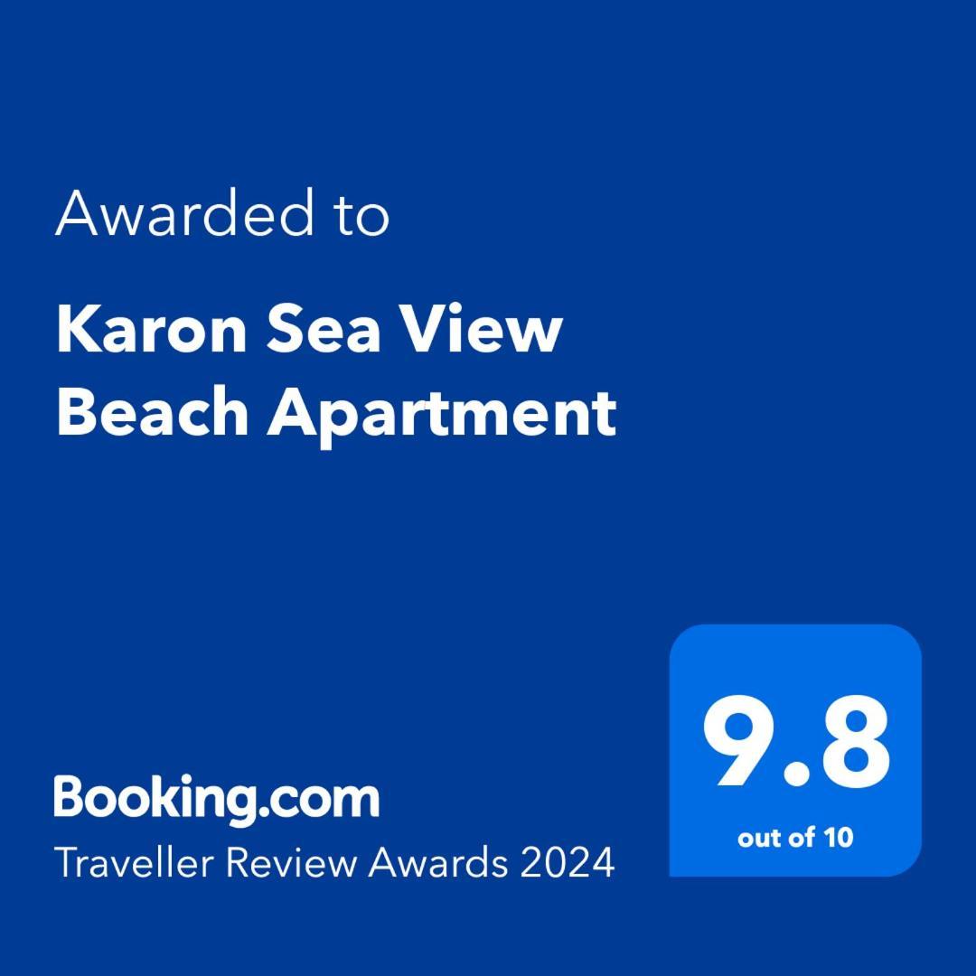 Karon Sea View Beach Apartment Εξωτερικό φωτογραφία