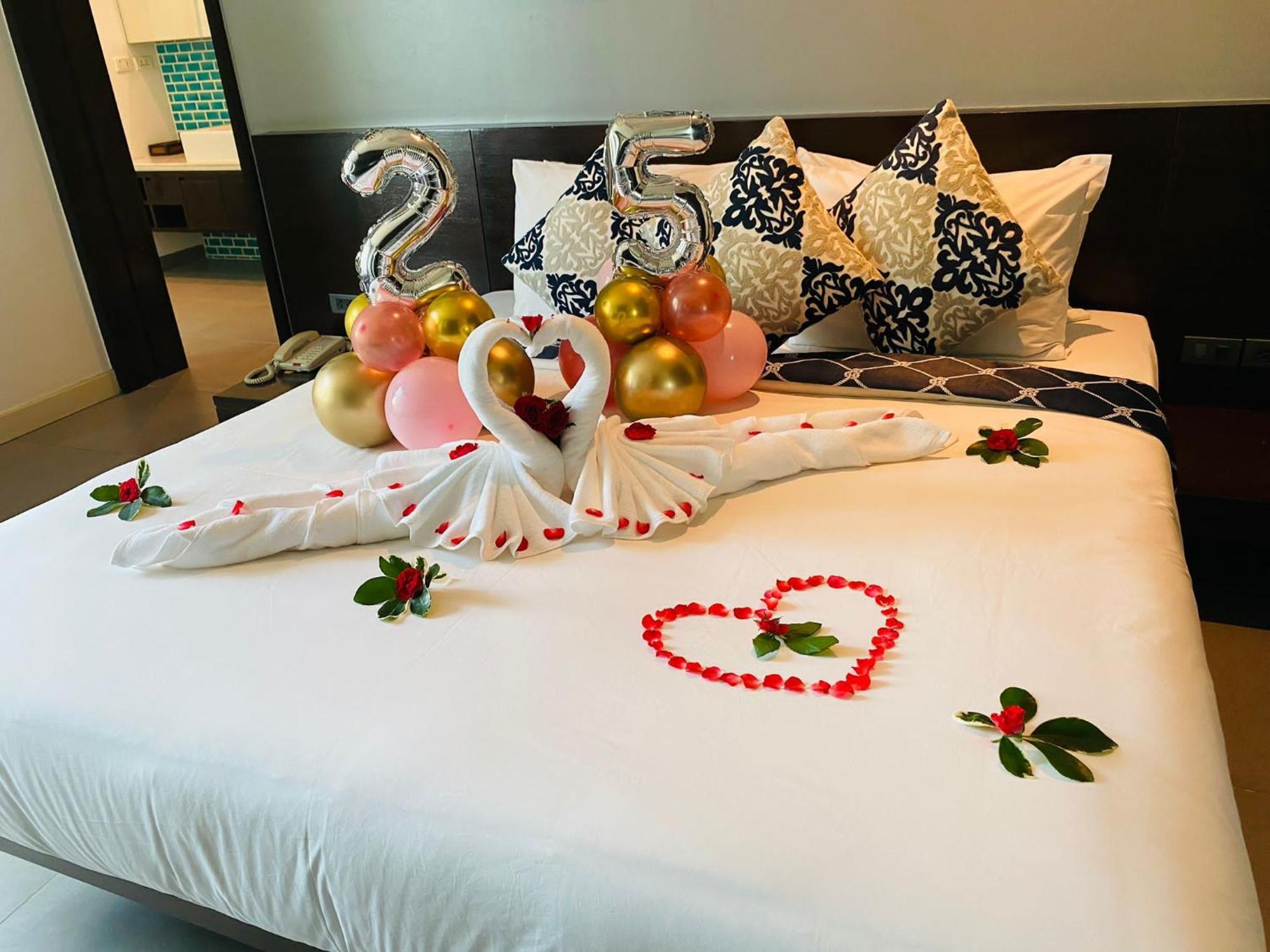 Karon Sea View Beach Apartment Εξωτερικό φωτογραφία